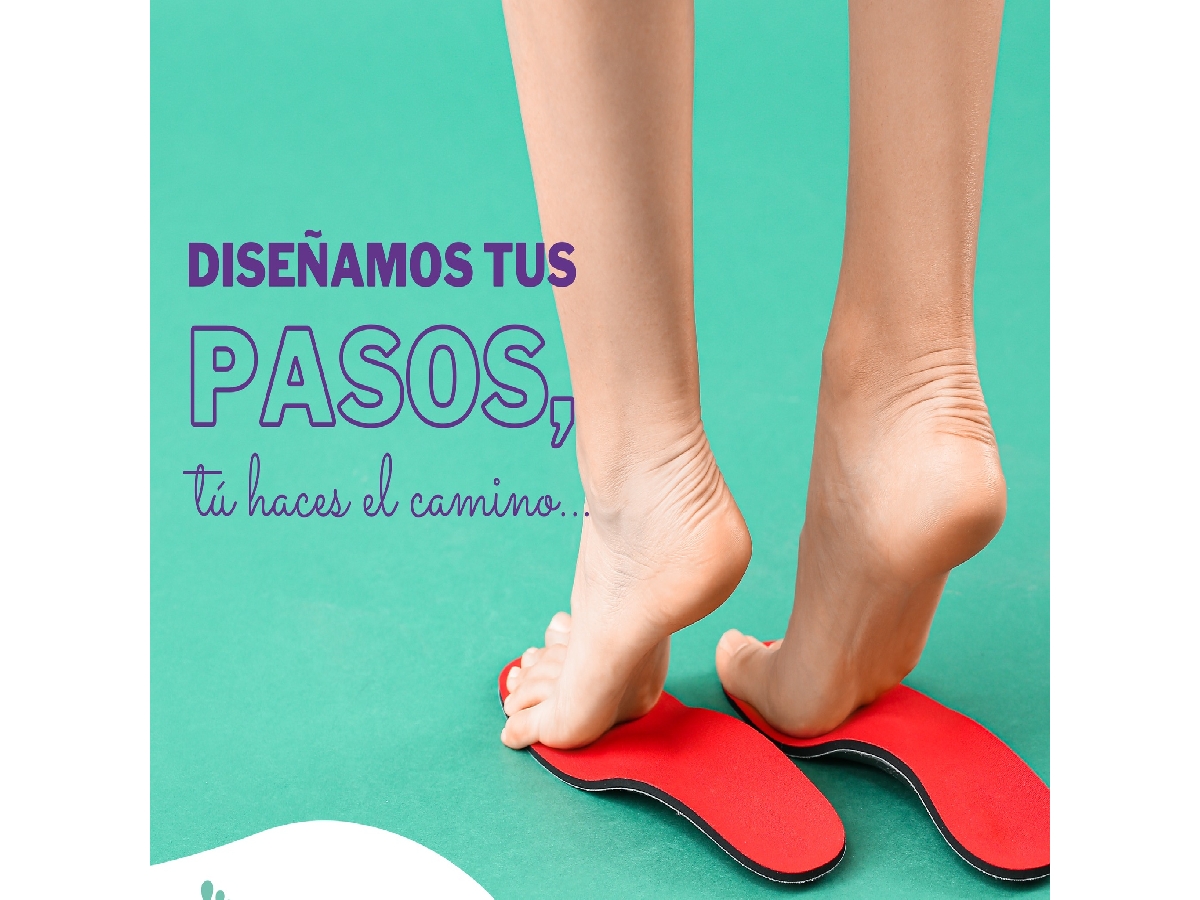plantillas ortopedicas