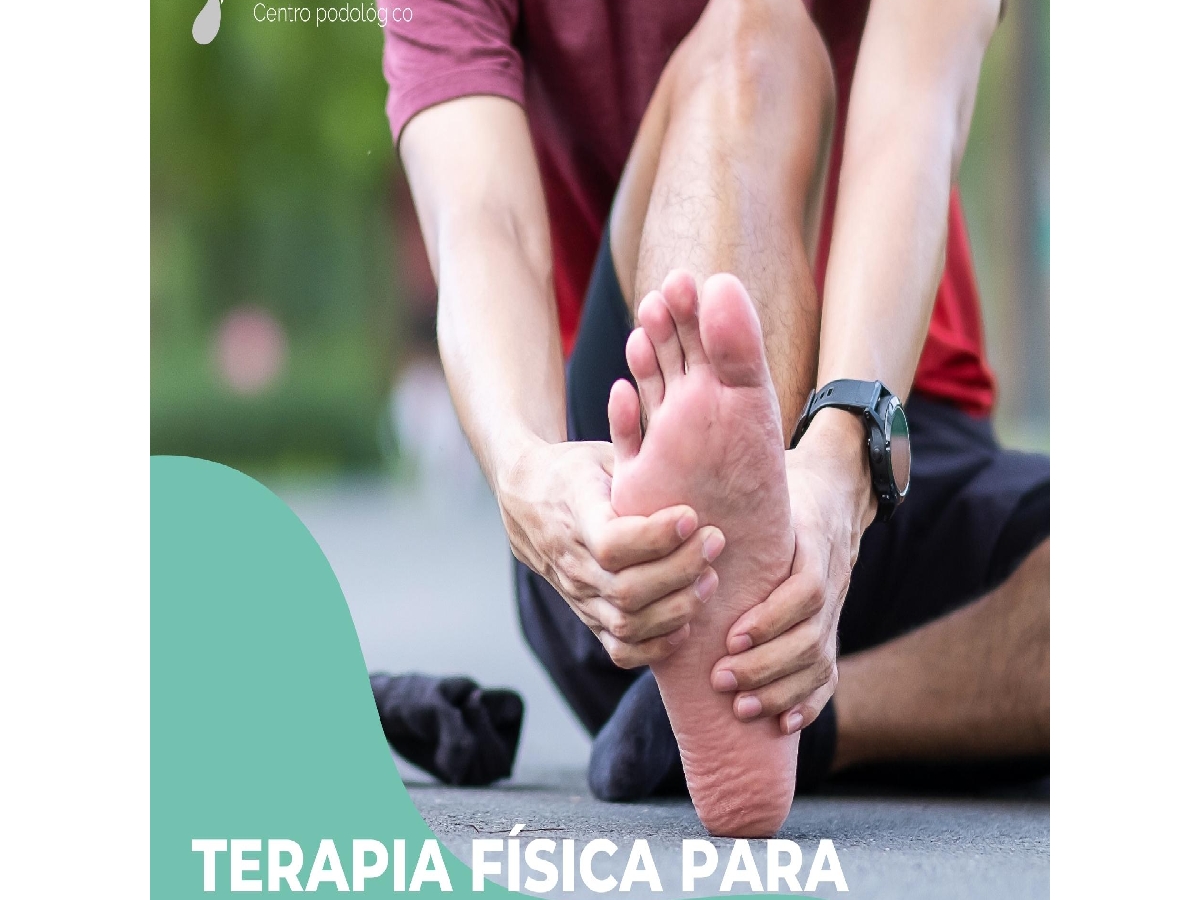 terapia fisica fascitis plantar
